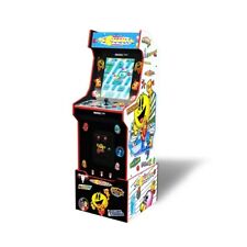 Arcade1UP - 14 Games in 1, PAC-MAN Customizable Video Game Arcade, PAC-MANIA picture