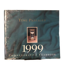 1999 Time Passages Commemorative Yearbook New Sealed Birthday Anniversary Gift picture
