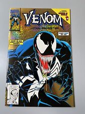 Venom Lethal Protector #1 (1994) 🔑Gold Foil Variant 💥NEAR MINT- 9.2 range💥 picture