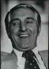 1979 Press Photo Danny Thomas, laughing - spp54697 picture