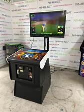 Golden Tee 2022 Pedestal by Incredible Technologies COIN-OP Arcade Video Game picture