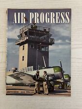 Air Progress 1943 picture