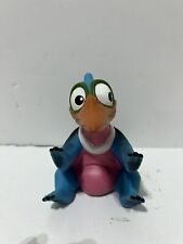 The Land Before Time Pizza Hut Rubber Hand Puppet Toy Petrie Pterodactyl 1988 picture