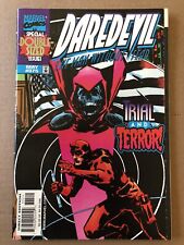 Daredevil Vol 1 #375 (1998) Mr. Fear Joe Kelly Chris Claremont Cary Nord - NM picture