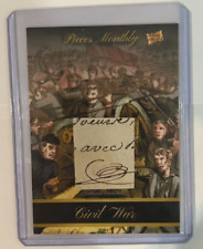 2020 Pieces of the Past Monthly Exclusive Civil War Relic Card picture