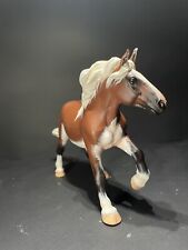 CM OOAK Custom Breyer Collecta “Atlas” Model Horse picture