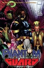 Phantom Guard Ashcan #1 VF/NM; Image | we combine shipping picture