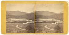 NEW HAMPSHIRE SV - Glen House & Carter Range - Heywood 1860s picture