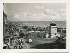 The Esplanade Weymouth Dorset 1956 Photograph C43 picture