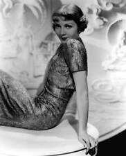 CLAUDETTE COLBERT 8X10 GLOSSY PHOTO PICTURE picture