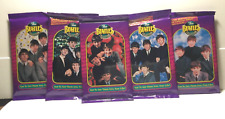 1993 The Beatles Collection Trading Card Pack 10 Cards Sealed One Pack  picture