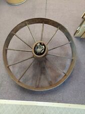 Vintage Iron Wheel picture
