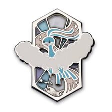 Altaria Pokémon Monthly Pins: Dragon Types Pin (5 of 12) IN HAND 🔥✅ picture