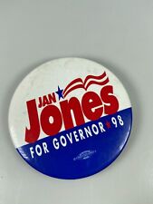 1998 Jan Jones for governor 3