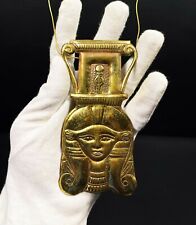 Unique Pendant of The Egyptian Hathor goddess of the sky & fertility and Love picture