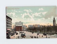 Postcard Madison Square, New York City, New York picture