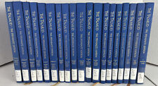 The Talmud Steinsaltz Edition - Volumes 1-18 and Reference Guide picture