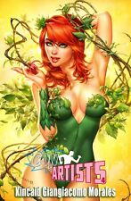 Ryan Kincaid's Con Artist 4 Lana Poison IVY EBAS Variant Covers  NM picture
