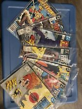 DC comics Firestone the nuclear man 12 issues picture