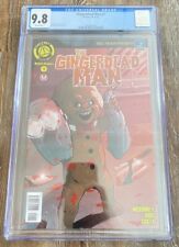 Gingerdead Man #1 CGC 9.8 Avatar Press Comics 1st Solo Series Key Horror Movie picture