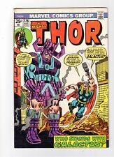 Thor #226 Galactus  Marvel 1974 Marvel Value Stamp Intact picture
