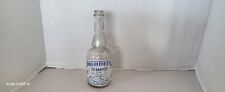 Vintage 1930s  Mahdeen Shampoo Bottle (Empty) Nacogdoches Texas picture