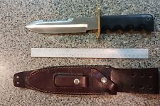 tactical survival knife, SS fixed blade picture