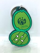 Chick-fil-A Two Pickle Slices Pickles Key Chain 2021 LIMITED EDITION picture
