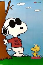 Snoopy Joe Cool Poster 24 X 36 picture