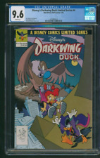 Disney's Darkwing Duck Limited Series #4 CGC 9.6 1992 Walt Disney Publications picture
