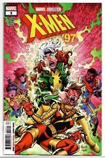X-Men '97 #1 2 3 MAIN Cover A & Variant Comics YOU CHOOSE 2024 picture
