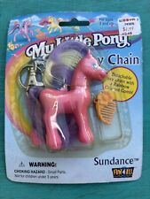 Vintage My Little Pony G2 Keychain - Sundance - 1998 - Hasbro, Original Package picture