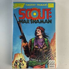 Scout: War Shaman Timothy Truman’s #6 Eclipse Comics picture
