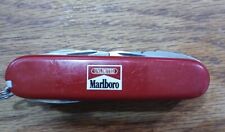 Vintage Victorinox Swiss Army Knife Outdoorsman Marlboro Unlimited Vintage 90's picture