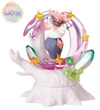 RE-MENT Pokemon Forest 6 Shining Place Atsumete Stackable Tree Figure #1 Diancie picture