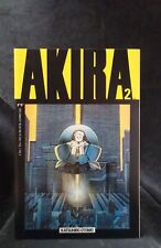 Akira #2 1988 epic Comic Book  picture