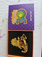 Rugrats Reptar Pin from Loot Crate DX Box *New* picture