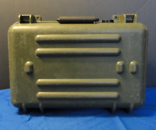 US Army Military AN/PVS-7B Night Vision Goggles Lockable Carrying Case 15X12X6 picture