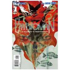 Batwoman (2011 series) #1 in Near Mint condition. DC comics [z~ picture