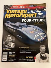 Vintage Motorsport Magazine Mar/Apr 2018 “Mickey Thompson’s Challenger 1” picture