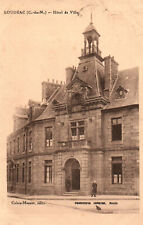 CPA 22 - LOUDEAC (C. d'Armor) - Town Hall picture