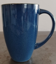Simple Blue Ceramic Mug 5.3