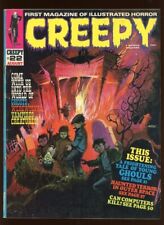 Creepy 22 VG/FN 5.0 High Definition Scans * picture