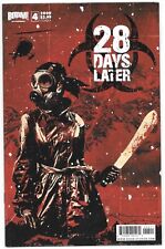 28 Days Later #4 Cvr A Bradstreet Boom Studios Comics NM-/NM 2009 Low Print Run picture