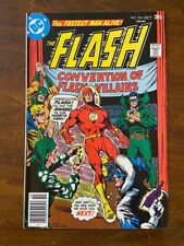 FLASH #254 (DC, 1959)F Rogues picture