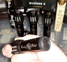 SALE NEW Rocky Patel Triple Torch Cigar Lighter - Black - Lifetime Warranty ❤ picture