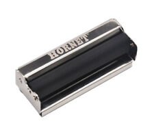 HORNET 1X 70mm Handrol Metal Rolling Machine Roller with Cigarette Paper Holder picture