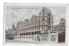 Atlantic City NJ-New Jersey, Blackstone Hotel, Advertisement, Vintage Postcard picture