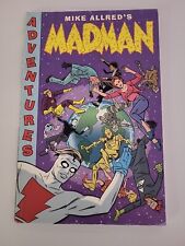 Mike Allred's Madman Adventures 2002 Onipress picture