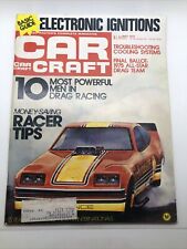 MAY 1975 CAR CRAFT MAGAZINE, SUNDANCE MONZA FUNNY, POMONA DRAGS picture